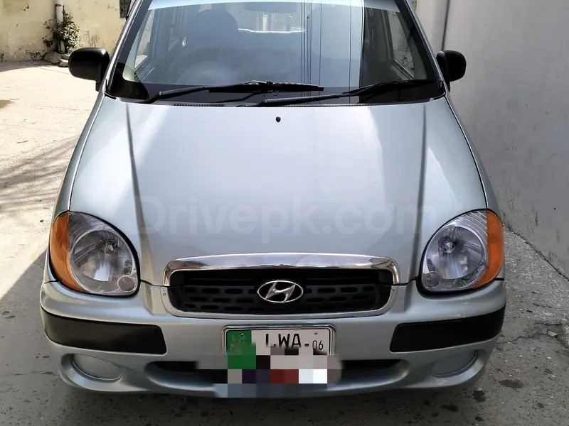 Hyundai Santro 2005