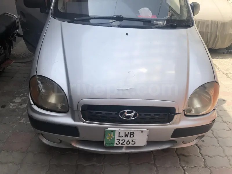 Hyundai Santro 2006