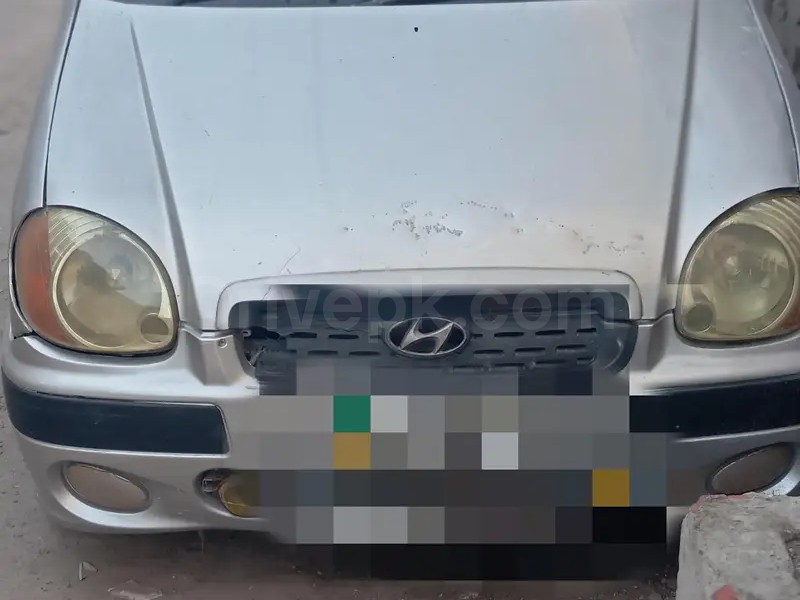 Hyundai Santro 2003