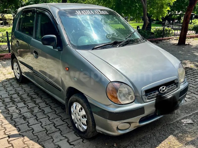 Hyundai Santro 2005