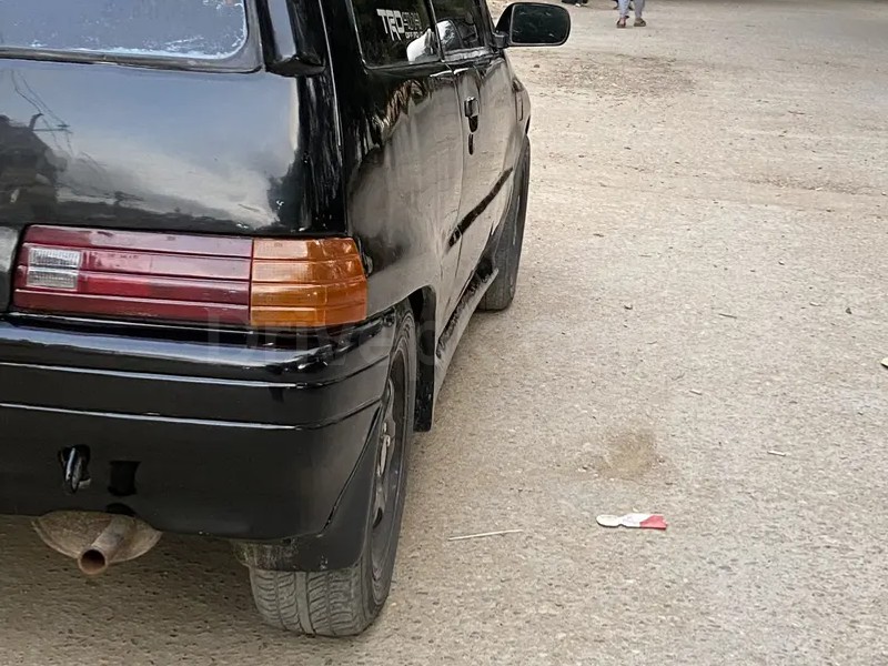 Daihatsu Charade 1989