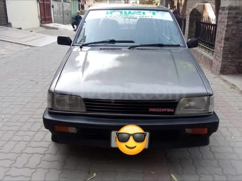 Daihatsu Charade 1985