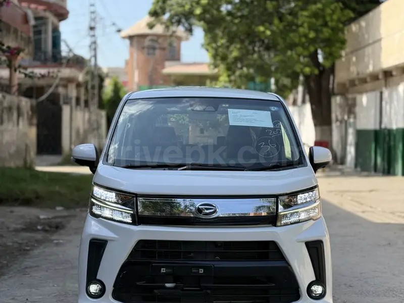 Daihatsu Move 2022