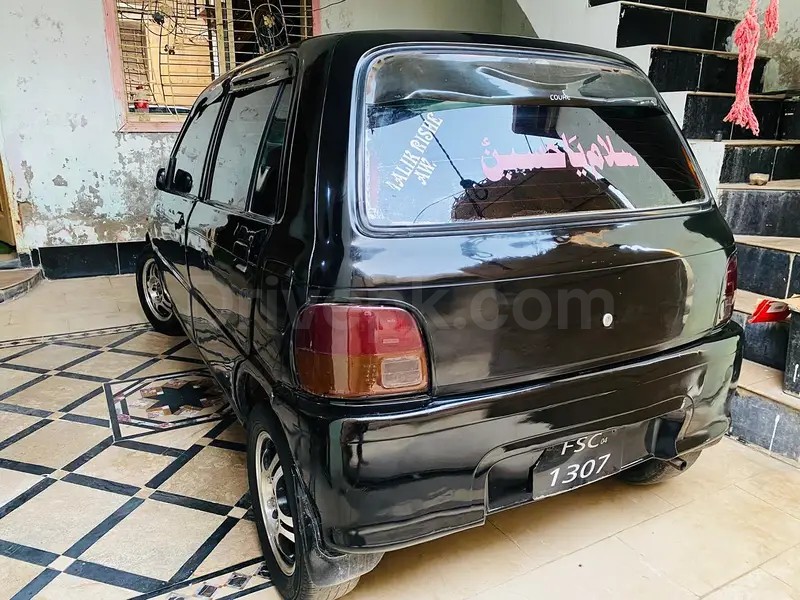 Daihatsu Cuore 2004