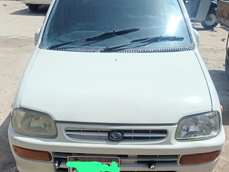 Daihatsu Cuore 2002