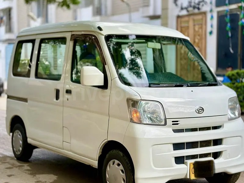 Daihatsu Hijet 2013