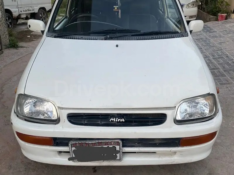 Daihatsu Cuore 2005