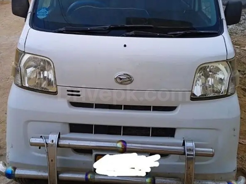 Daihatsu Hijet 2018