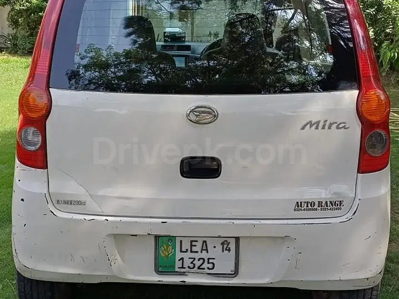 Daihatsu Mira 2014