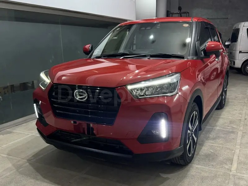 Daihatsu Rocky 2020