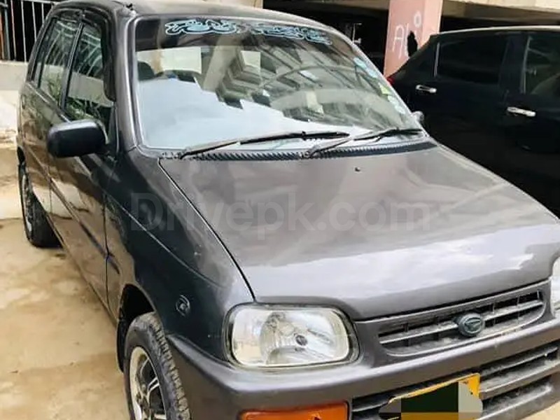 Daihatsu Cuore 2008