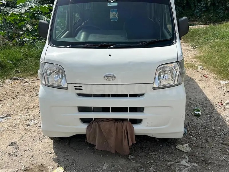 Daihatsu Hijet 2011