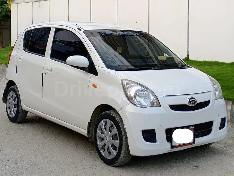 Daihatsu Mira 2007