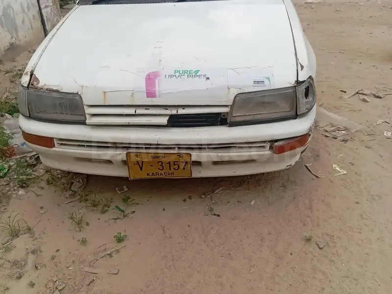 Daihatsu Charade 1990