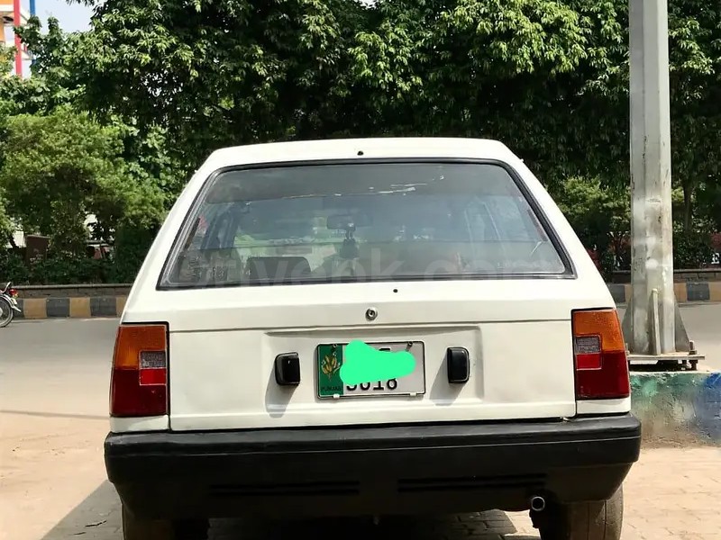 Daihatsu Charade 1983