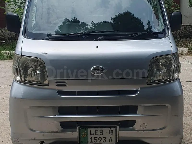 Daihatsu Hijet 2014