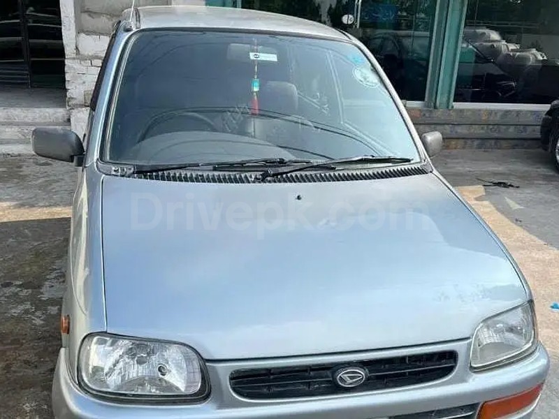 Daihatsu Cuore 2007