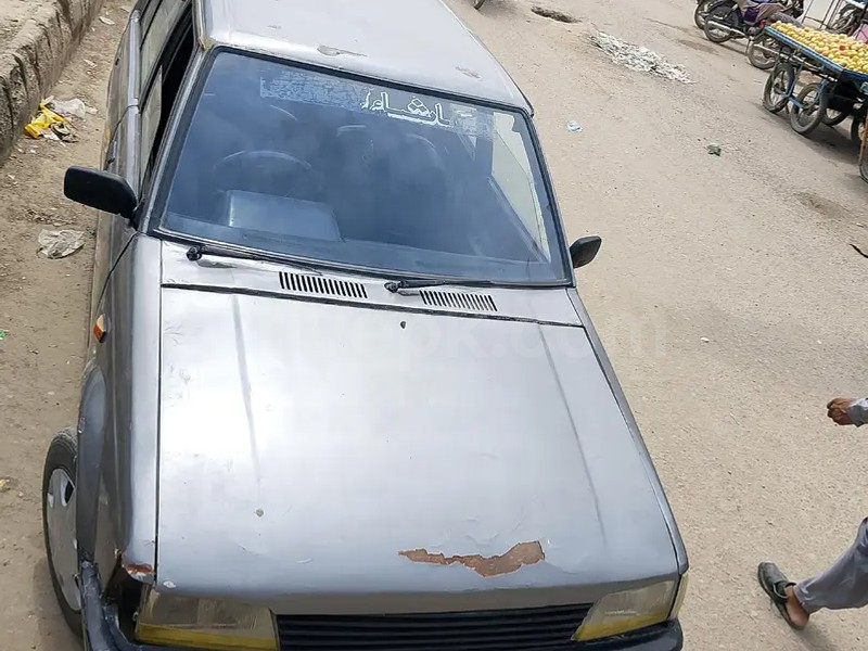 Daihatsu Charade 1985