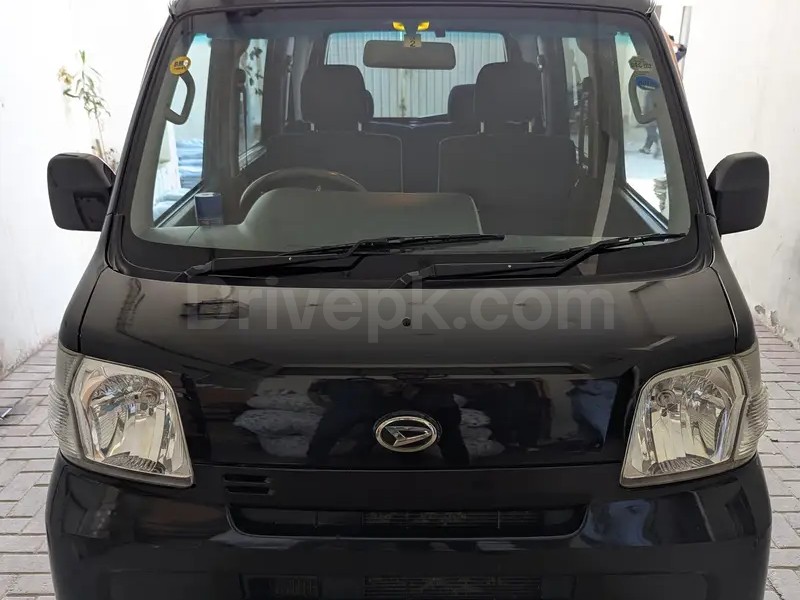 Daihatsu Hijet 2012