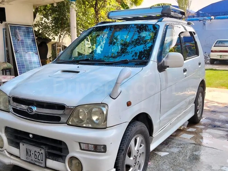 Daihatsu Terios Kid 2001