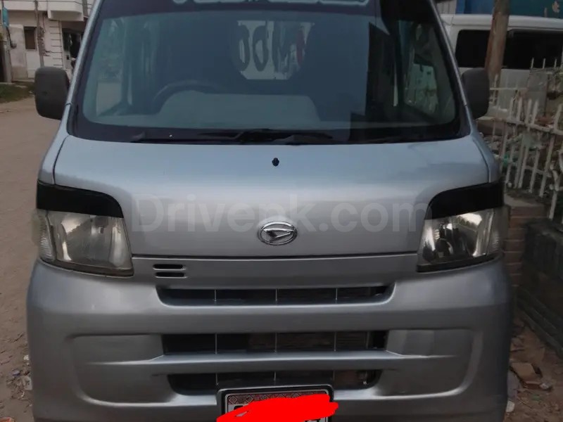 Daihatsu Hijet 2012