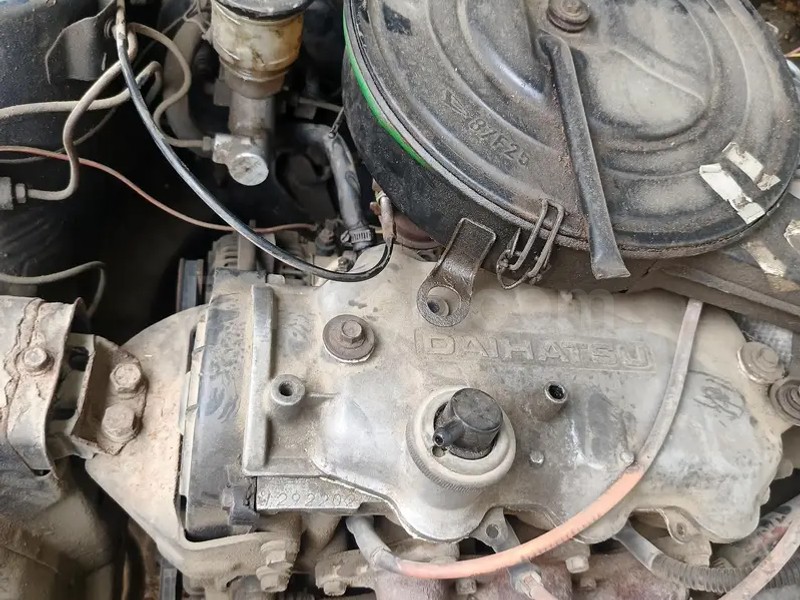 Daihatsu Charade 1984