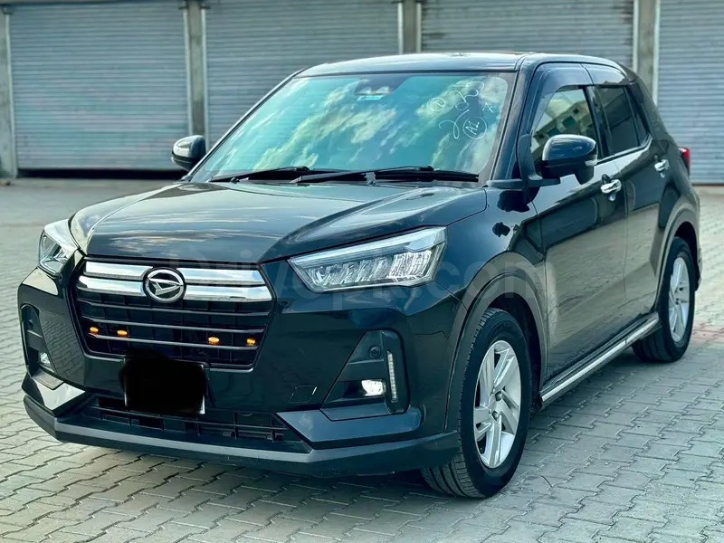 Daihatsu Rocky 2021