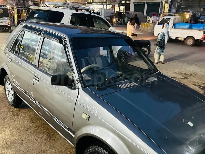 Daihatsu Charade 1985