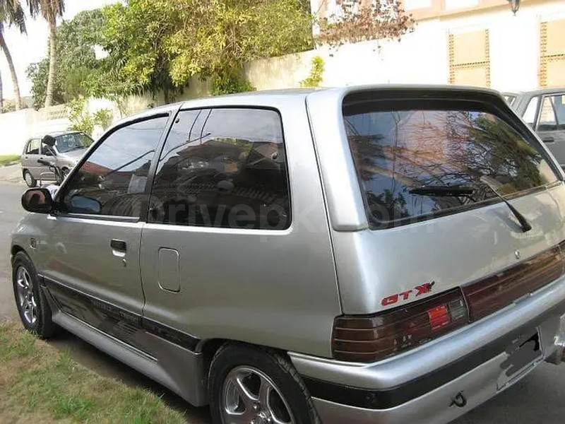 Daihatsu Charade 1988