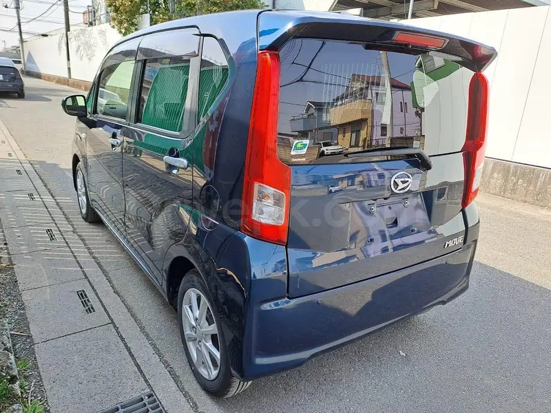 Daihatsu Move 2025