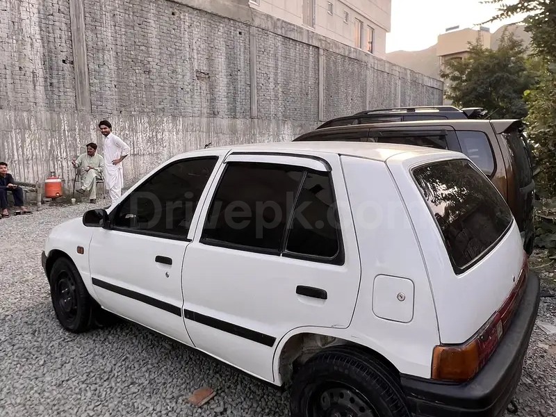 Daihatsu Charade 1989