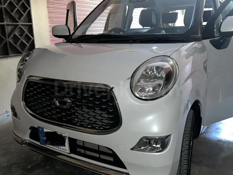 Daihatsu Cast 2021