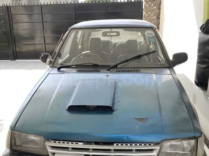 Daihatsu Charade 1986