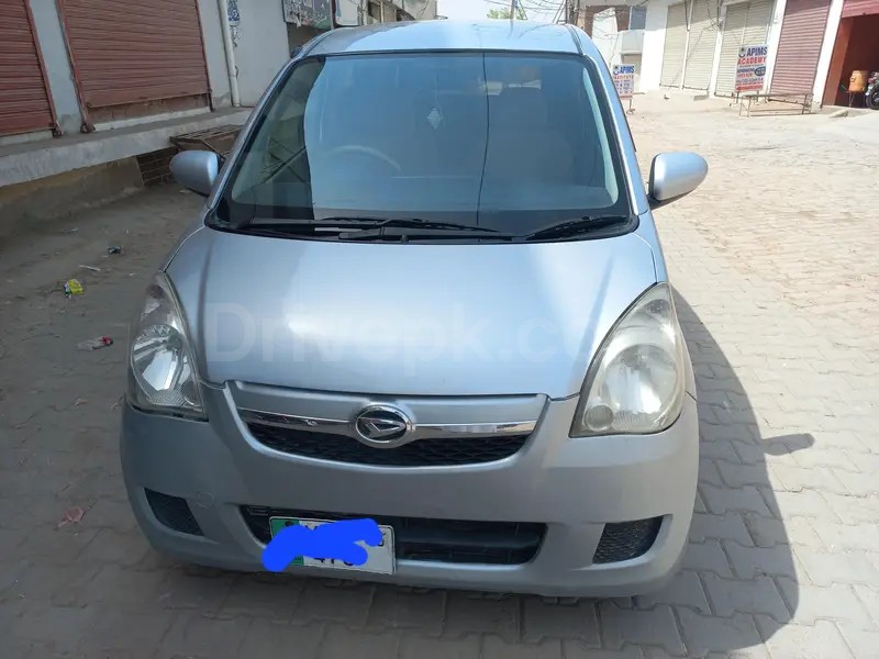 Daihatsu Mira 2015