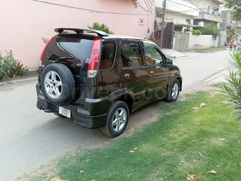 Daihatsu Terios Kid 2007