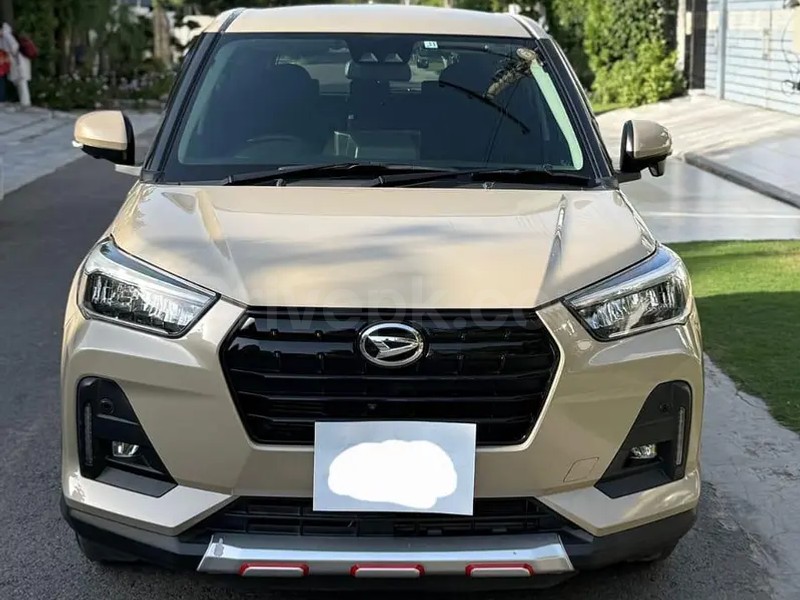 Daihatsu Rocky 2021