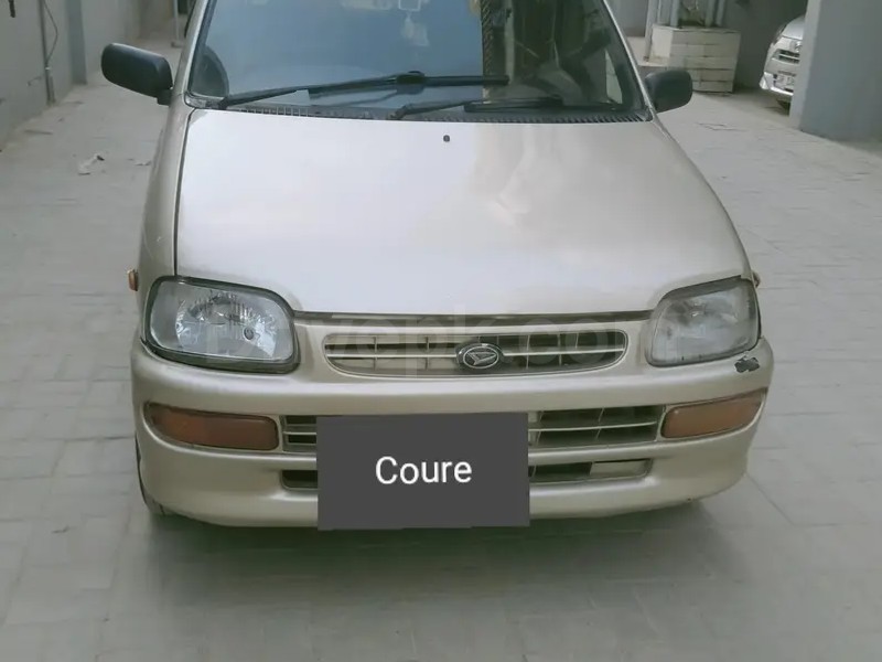 Daihatsu Cuore 2010