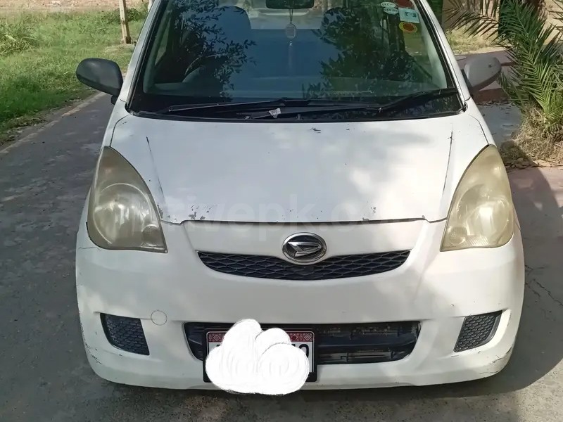 Daihatsu Mira 2013