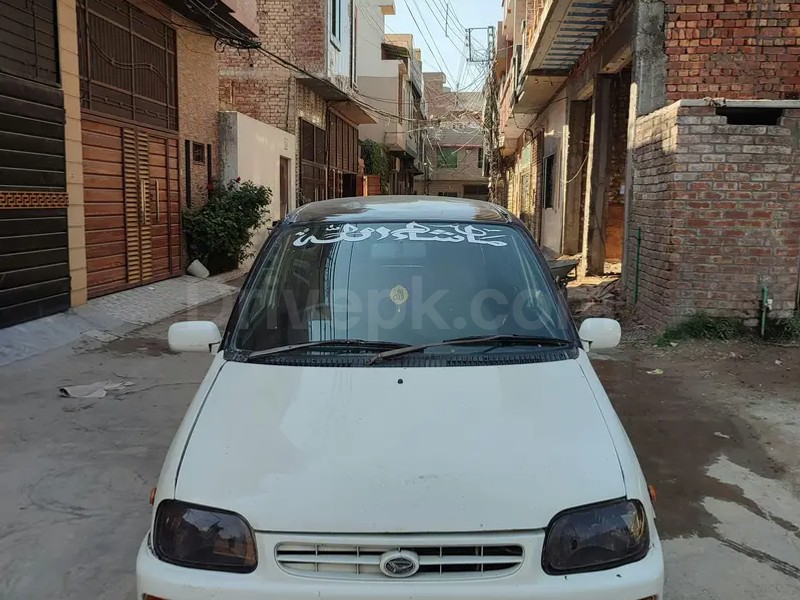 Daihatsu Cuore 2008