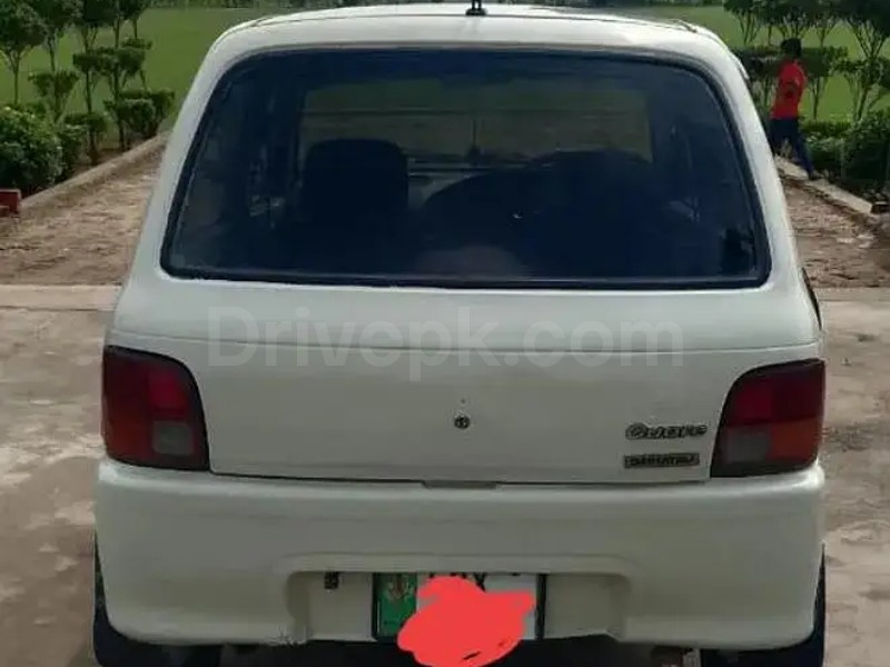 Daihatsu Cuore 2003