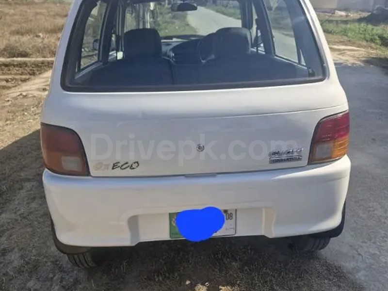 Daihatsu Cuore 2008