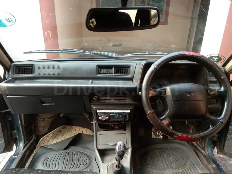 Daihatsu Charade 1985