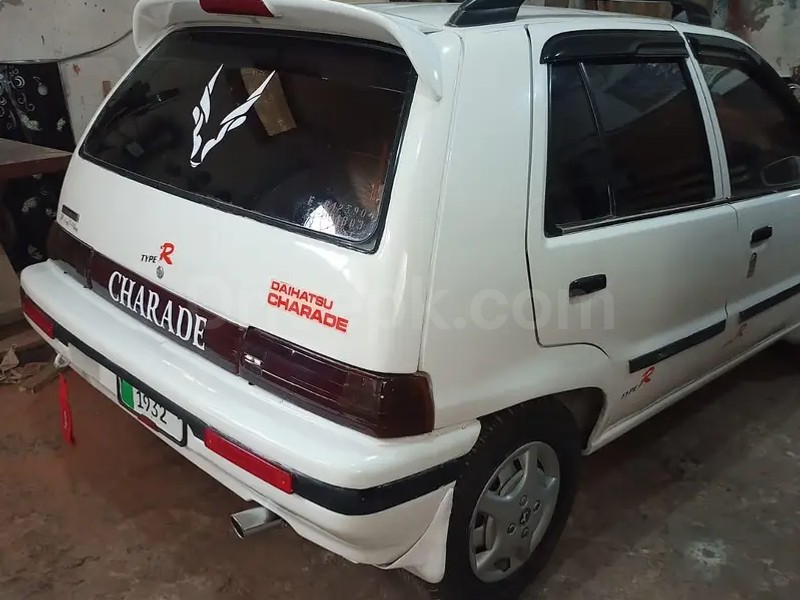 Daihatsu Charade 1994