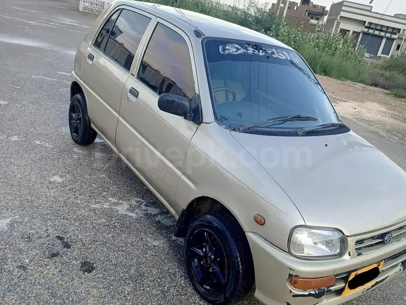 Daihatsu Cuore 2007