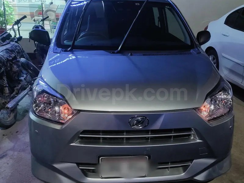 Daihatsu Mira 2022