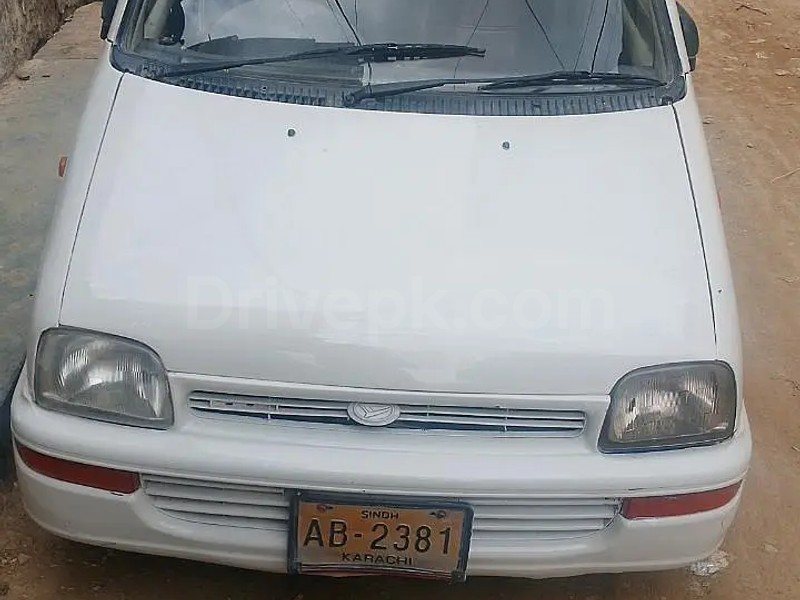 Daihatsu Cuore 1995