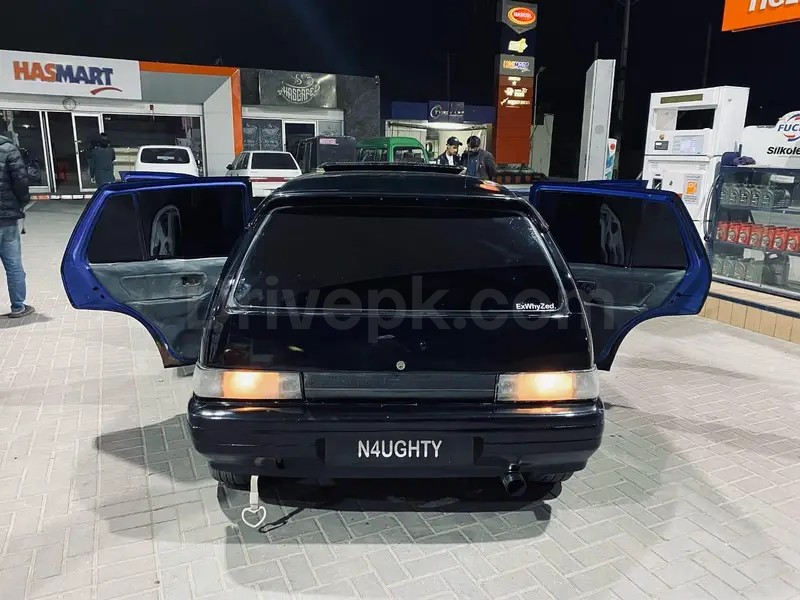 Daihatsu Charade 1988