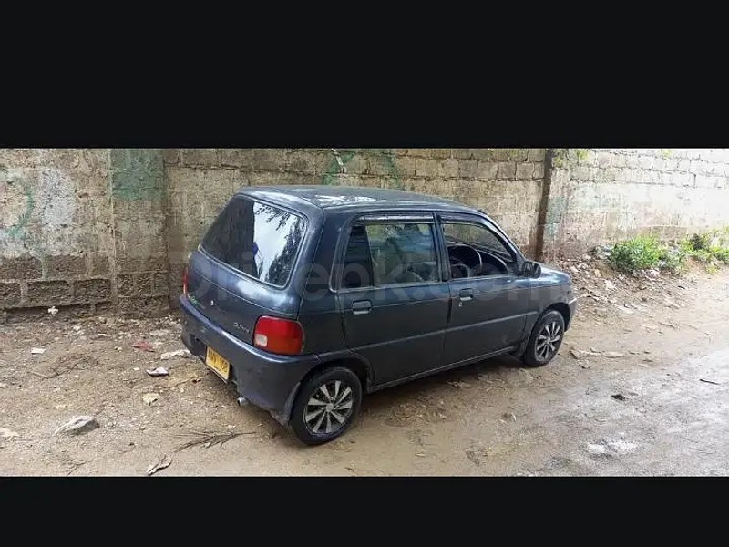 Daihatsu Cuore 2007