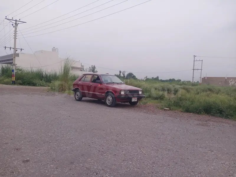 Daihatsu Charade 1982