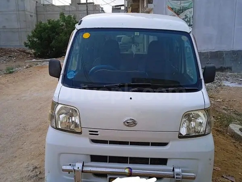 Daihatsu Hijet 2014